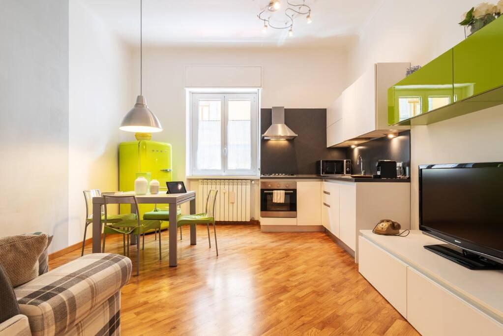 Eva Flexyrent Apartment Milan Luaran gambar