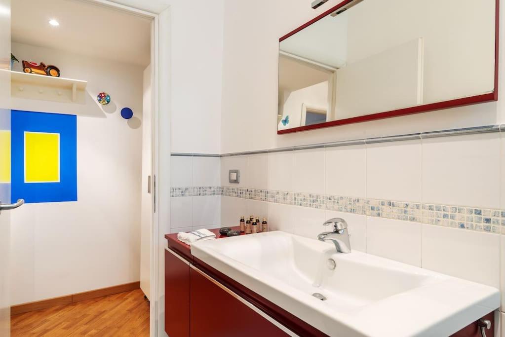 Eva Flexyrent Apartment Milan Luaran gambar