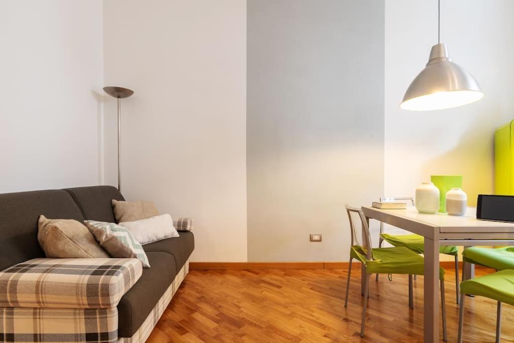 Eva Flexyrent Apartment Milan Luaran gambar