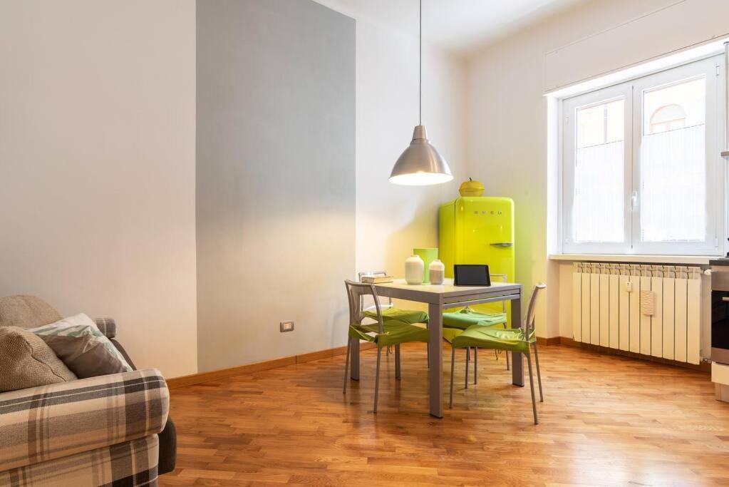 Eva Flexyrent Apartment Milan Luaran gambar